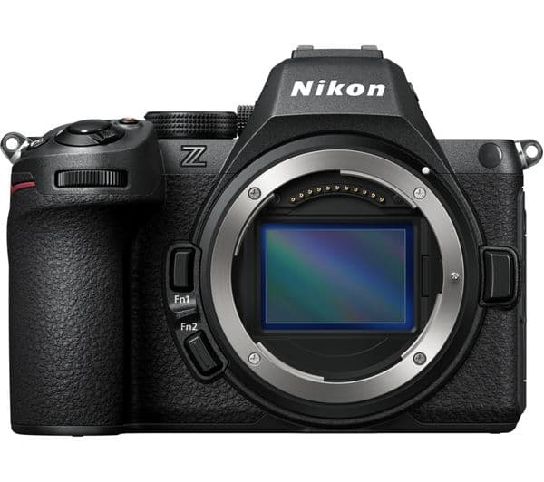 NIKON Z5II Mirrorless Camera with NIKKOR Z 24-200 mm f/4-6.3 VR Lens - Image 5