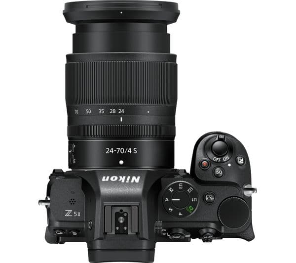 NIKON Z5II Mirrorless Camera with NIKKOR Z 24-200 mm f/4-6.3 VR Lens - Image 7