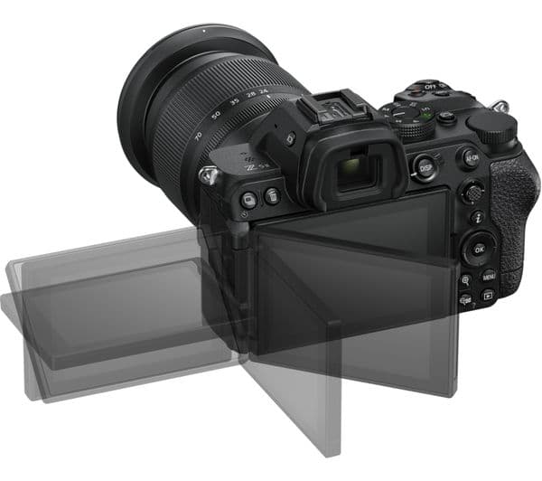 NIKON Z5II Mirrorless Camera with NIKKOR Z 24-200 mm f/4-6.3 VR Lens - Image 8