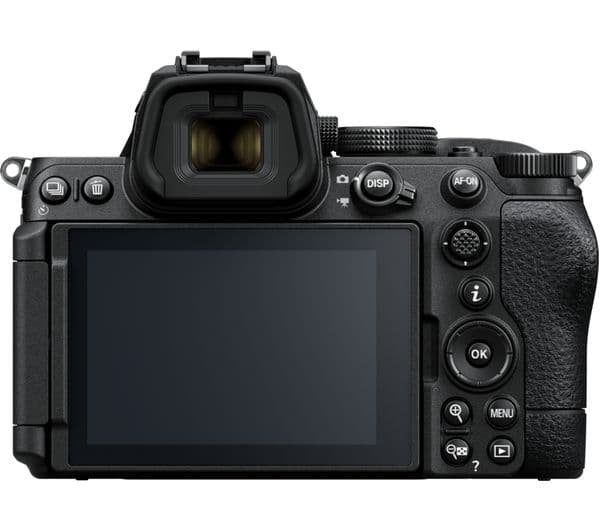 NIKON Z5II Mirrorless Camera with NIKKOR Z 24-200 mm f/4-6.3 VR Lens - Image 9