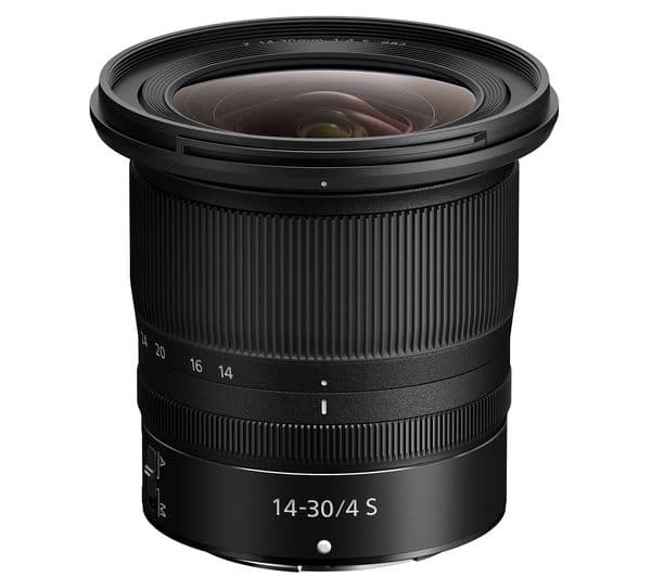 Nikon NIKKOR Z 14-30mm f/4 S Lens