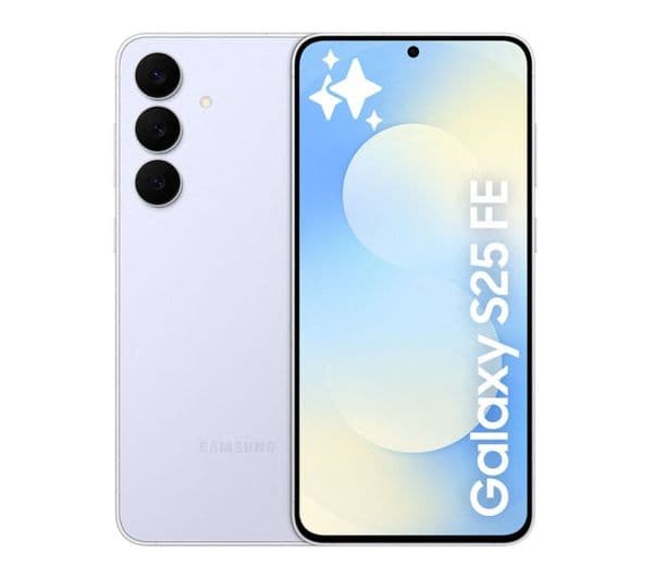 Samsung Galaxy S25 FE 256GB Icy Blue - Image 1