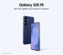 Samsung Galaxy S25 FE 256GB Icy Blue thumbnail 2