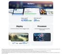 Samsung Galaxy S25 FE 256GB Icy Blue thumbnail 6