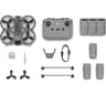 DJI Neo 2 Fly More Combo Drone with 4K Camera, AI Tracking, Extended Flight Time & RC-N3 Remote - Grey