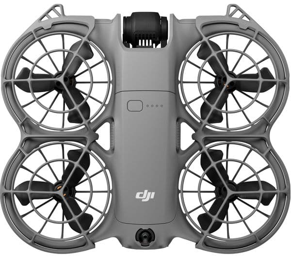 DJI Neo 2 Fly More Combo Drone with 4K Camera, AI Tracking, Extended Flight Time & RC-N3 Remote - Grey - Image 4