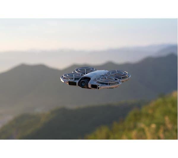 DJI Neo 2 Fly More Combo Drone with 4K Camera, AI Tracking, Extended Flight Time & RC-N3 Remote - Grey - Image 10