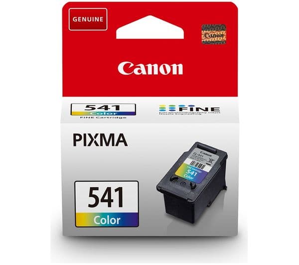 CANON CL-541 Tri-colour Ink Cartridge - Image 1