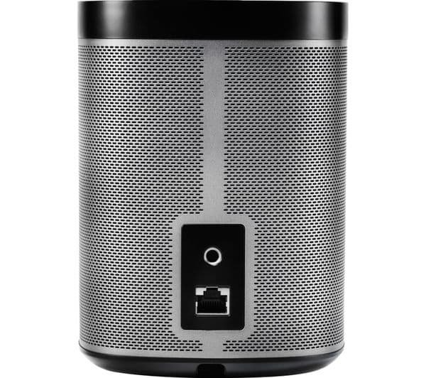 SONOS PLAY:1 Wireless Smart Sound Multi-Room Speaker - Black - Image 6