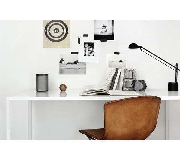 SONOS PLAY:1 Wireless Smart Sound Multi-Room Speaker - Black - Image 10