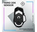 Logitech G502 X Plus Lightspeed Wireless Gaming Mouse Black thumbnail 4