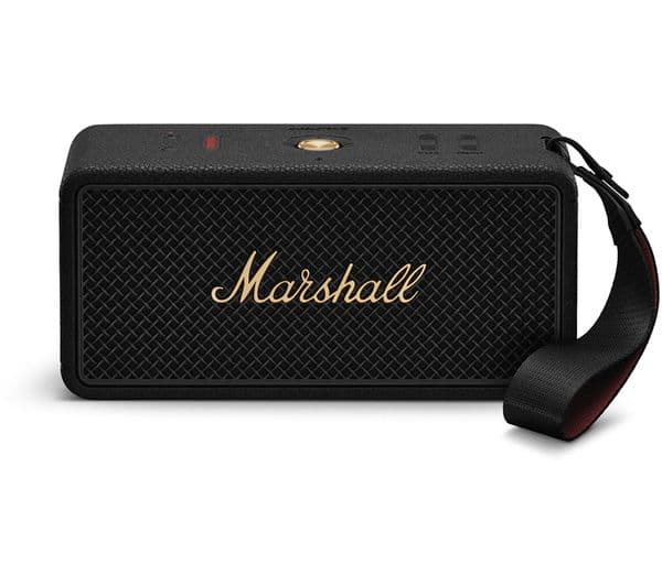 Marshall Middleton Speaker Black