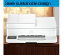 HP Envy 6530e All-in-One Inkjet Wireless Printer with Fax & 3 Months Instant Ink with HP+ thumbnail 2