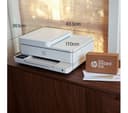 HP Envy 6530e All-in-One Inkjet Wireless Printer with Fax & 3 Months Instant Ink with HP+ thumbnail 8