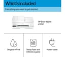 HP Envy 6530e All-in-One Inkjet Wireless Printer with Fax & 3 Months Instant Ink with HP+ thumbnail 10