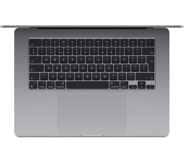 Apple MacBook Air 15" M3 16GB 256GB Space Grey - Image 2