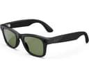RAY-BAN Meta Wayfarer (Gen 2) Glasses - Shiny Black with Green Lenses thumbnail 1