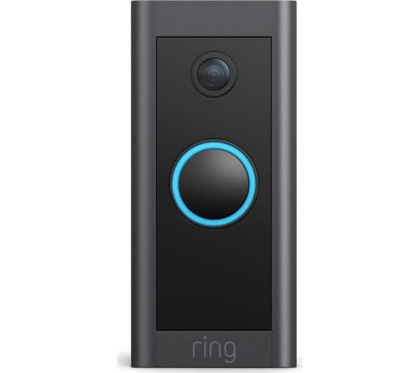 Ring Video Doorbell Pro 2 Hardwired Smart Doorbell 1536p HD Head-to-Toe Video Colour Night Vision Two-Way Talk - Image 8