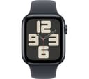 Apple Watch SE 2nd Gen Smartwatch 44mm Midnight Aluminium Midnight Sport Band thumbnail 2