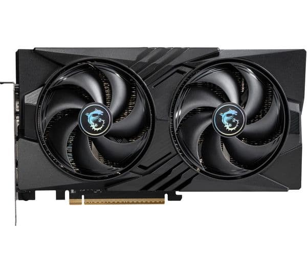 MSI GeForce RTX 5060 8GB Black
