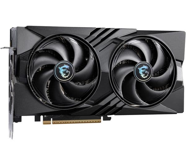 MSI GeForce RTX 5060 8GB Black - Image 2