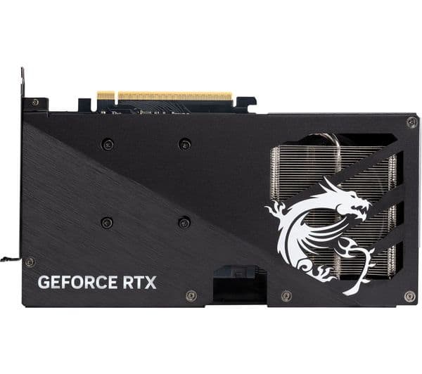 MSI GeForce RTX 5060 8GB Black - Image 3