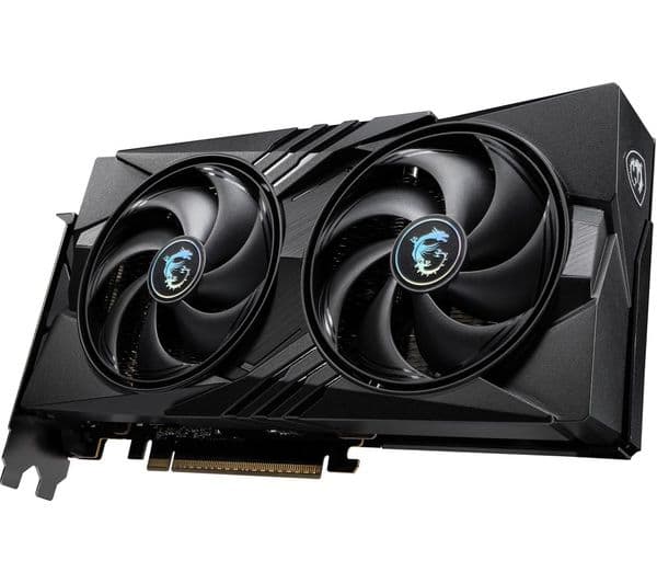 MSI GeForce RTX 5060 8GB Black - Image 4