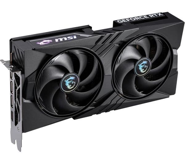 MSI GeForce RTX 5060 8GB Black - Image 5