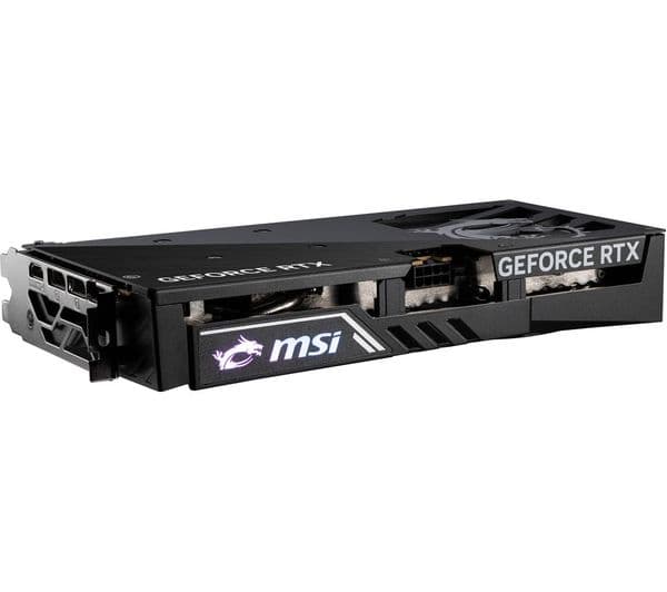 MSI GeForce RTX 5060 8GB Black - Image 6