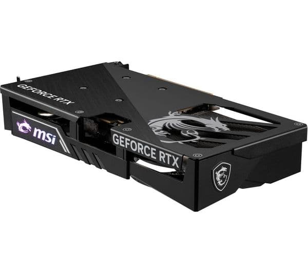 MSI GeForce RTX 5060 8GB Black - Image 7