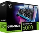 MSI GeForce RTX 5060 8GB Black thumbnail 8
