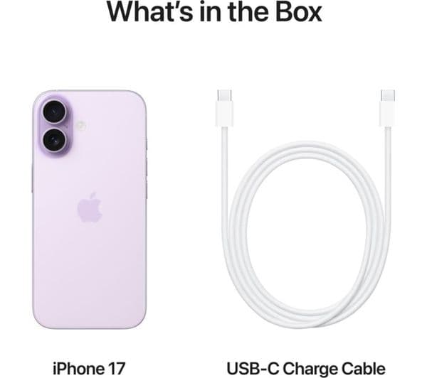 Apple iPhone 17 256GB Lavender - Image 5