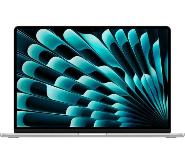 Apple MacBook Air 15" M5 16GB 512GB Silver - Image 1