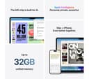 Apple MacBook Air 15" M5 16GB 512GB Silver thumbnail 8
