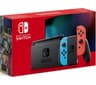 Nintendo Switch Neon Red & Blue