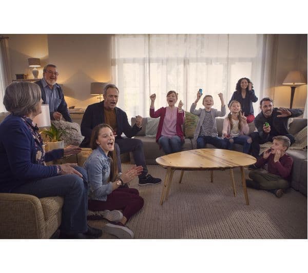 Nintendo Switch Neon Red & Blue - Image 2