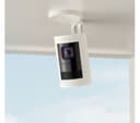 RING Stick Up Cam Battery - White thumbnail 10