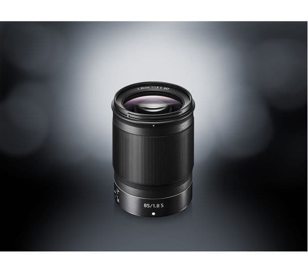 NIKON NIKKOR Z 85 mm f/1.8 S Standard Prime Lens - Image 3