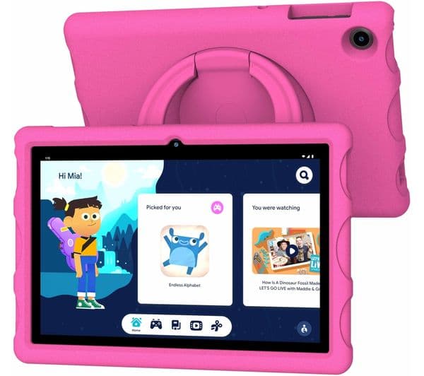 ACER 10.1" Kids Tablet - 32 GB, Pink