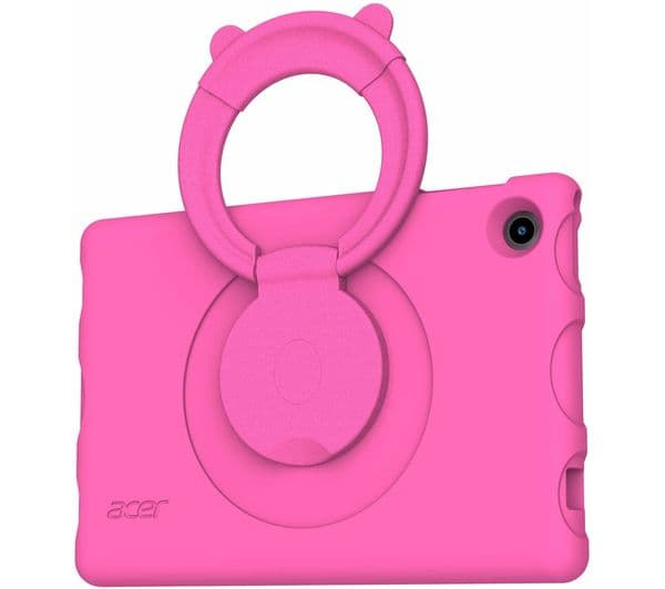 ACER 10.1" Kids Tablet - 32 GB, Pink - Image 3