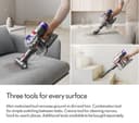 DYSON Car+Boat Handheld Vacuum Cleaner - Silver thumbnail 2