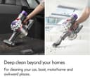 DYSON Car+Boat Handheld Vacuum Cleaner - Silver thumbnail 3