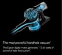 DYSON Car+Boat Handheld Vacuum Cleaner - Silver thumbnail 4