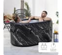 Lay-Z-Spa Glacial Dip Inflatable Ice Bath Tub thumbnail 4