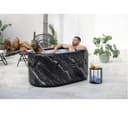 Lay-Z-Spa Glacial Dip Inflatable Ice Bath Tub thumbnail 8