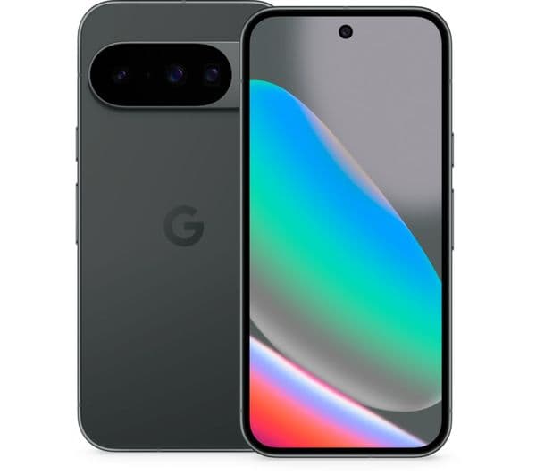 Google Pixel 10 256GB, AI Smartphone - Obsidian - Image 1