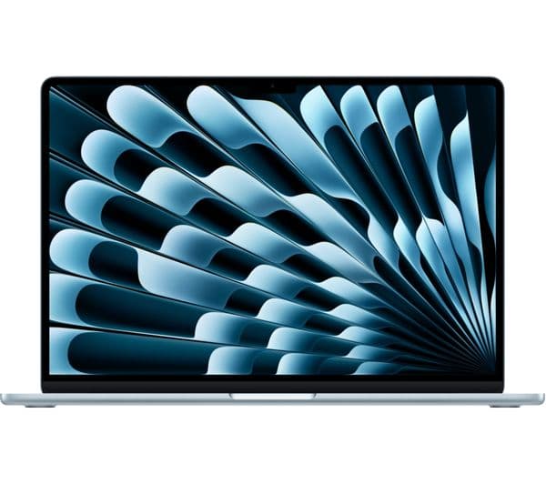 Apple MacBook Air 15" M5 16GB 1TB Sky Blue - Image 1