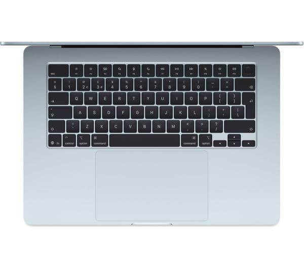 Apple MacBook Air 15" M5 16GB 1TB Sky Blue - Image 2