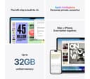 Apple MacBook Air 15" M5 16GB 1TB Sky Blue thumbnail 8