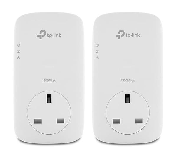 TP-Link TL-PA8010P V2 Powerline Adapter Kit - Image 4